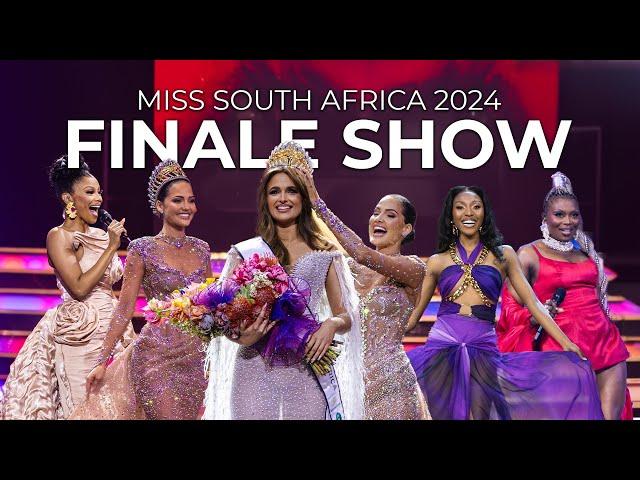 Miss SA 2024 Finale - Full Show