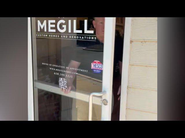 Megill Custom Homes & Renovations Design Center Tour