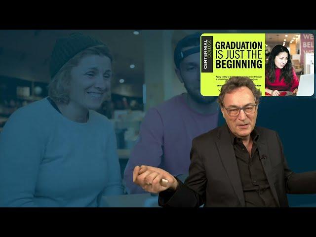 Futurist Humanist Keynote Speaker Gerd Leonhard: The Future of #Education (presentation EduCanada)