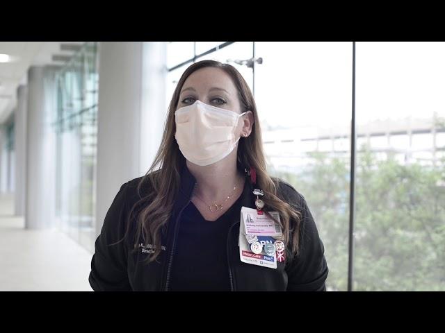 Tour Our Emergency Departments - Always Safe - Forever Here | WakeMed