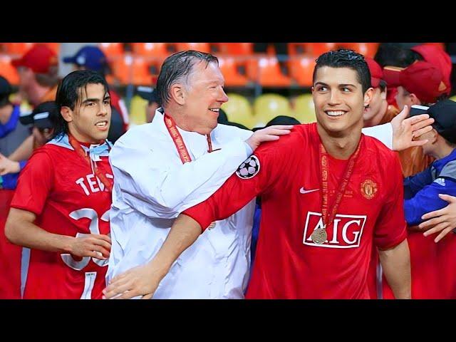 Manchester United • Road to Victory - Champions League 2008