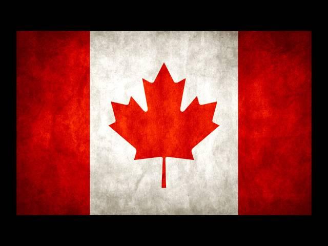 Canadian National Anthem (O Canada) : เพลงชาติแคนาดา