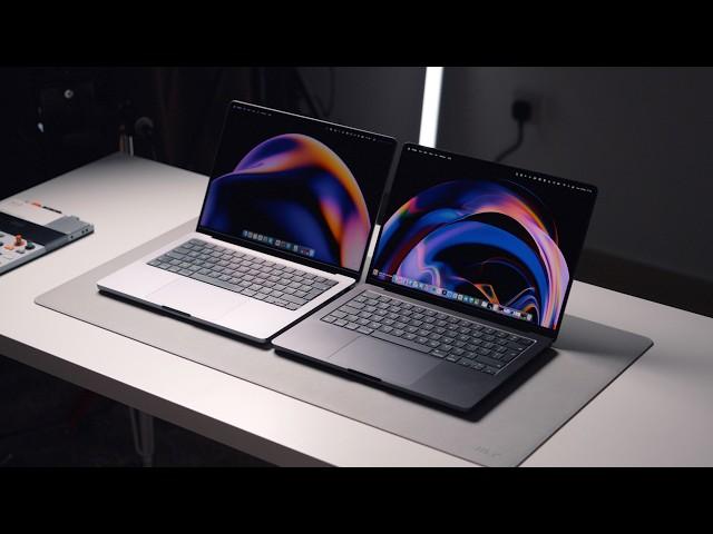 M1 Max vs M4 Max MacBook Pro - 1 month later