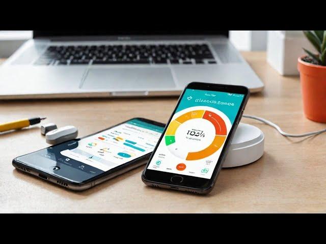 Best Diabetes Apps 2024 | GlucoSense Review - Smart Diabetes Companion