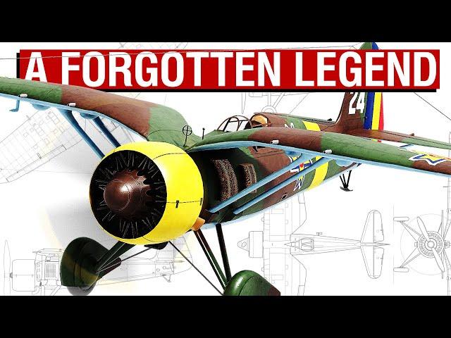 The Polish-Built Hero Of Eastern Europe | PZL.24 [Aircraft Overview #94]