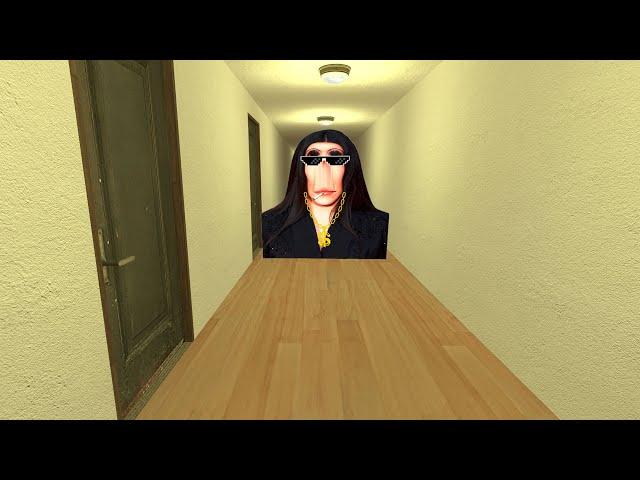 Rosalia Bizcochito Thug Life Nextbot gmod !!!