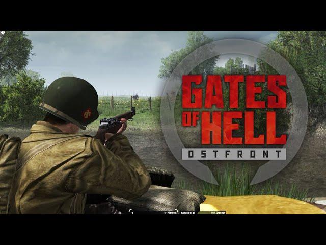 Gates of Hell Ostfront - Holding the Bridge! (Ep 4)