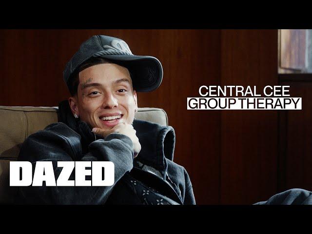 Central Cee answers fan questions on Love, Social Media & Being a Gemini | Dazed Autumn 24