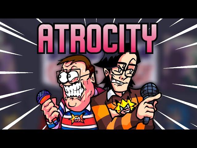 "You're Not Getting Away That Easy!" (Atrocity but it's an Solid and Liquid cover)