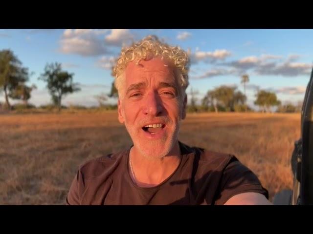 Lions and Tigers and Bears with Gordon Buchanan