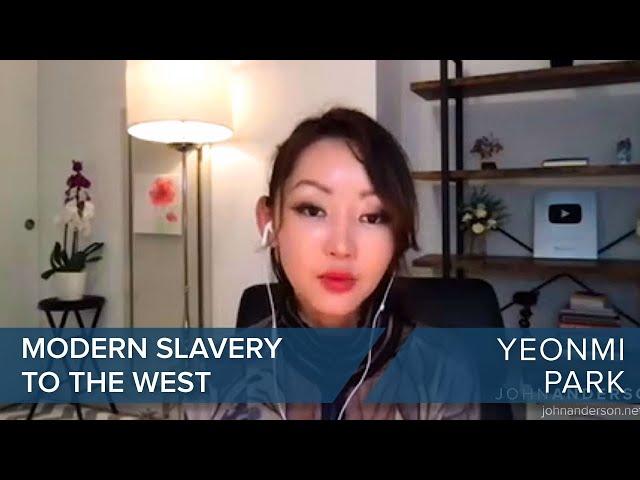 Yeonmi Park | From Modern Slavery to the West | #CLIP