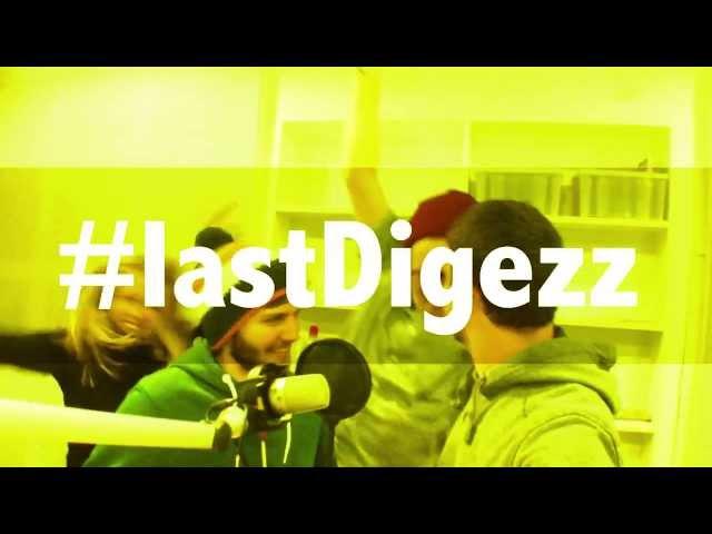 The Final Digezz by #LastDigezz