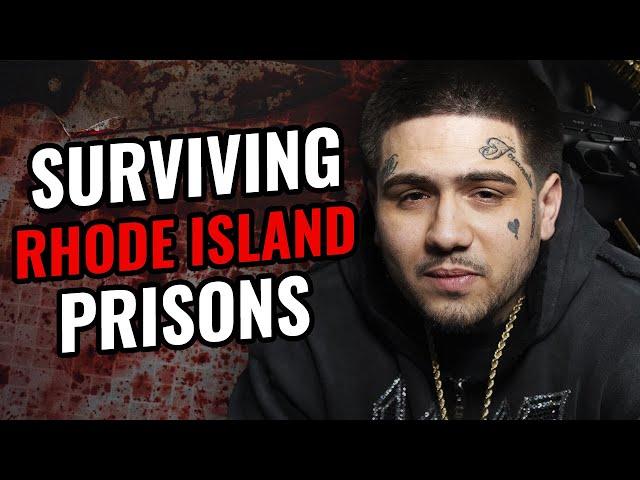 Inside the Harsh Reality of Doing Time in Rhode Island’s Prison System