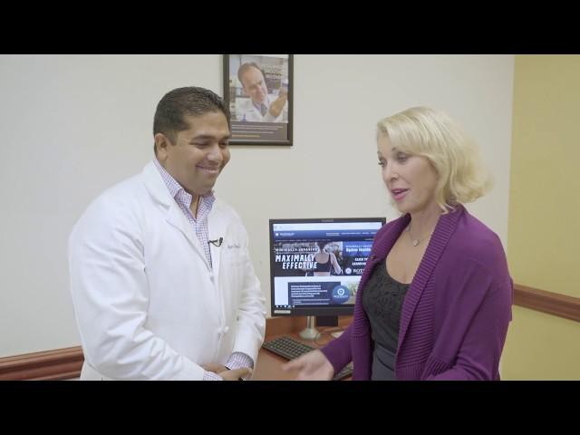 New Treatment for Tennis Elbow at Rothman Orthopaedics