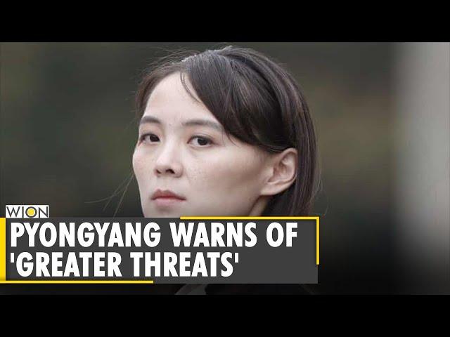 Kim's sister slams US, South Korea over joint drills | Kim Yo Jong | Seoul | Latest English news