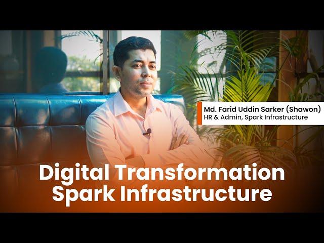 The Digital Revolution Transforming Spark Infrastructure | Client Testimonial | Riseup Labs