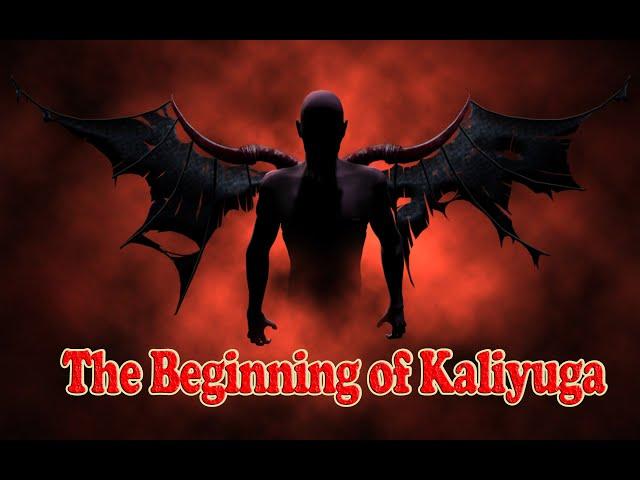 When and how did this Kaliyuga start ? || Time Tale