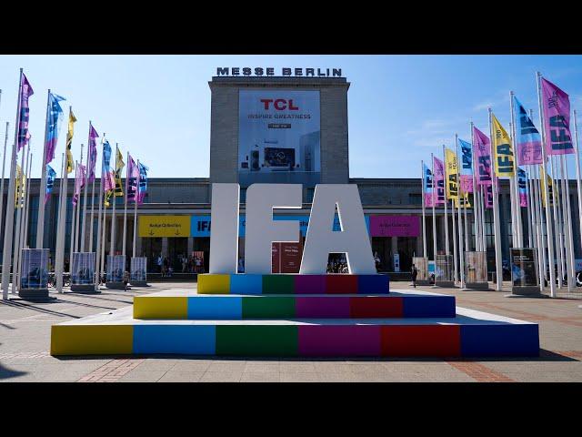 Lexar At IFA 2024 Berlin