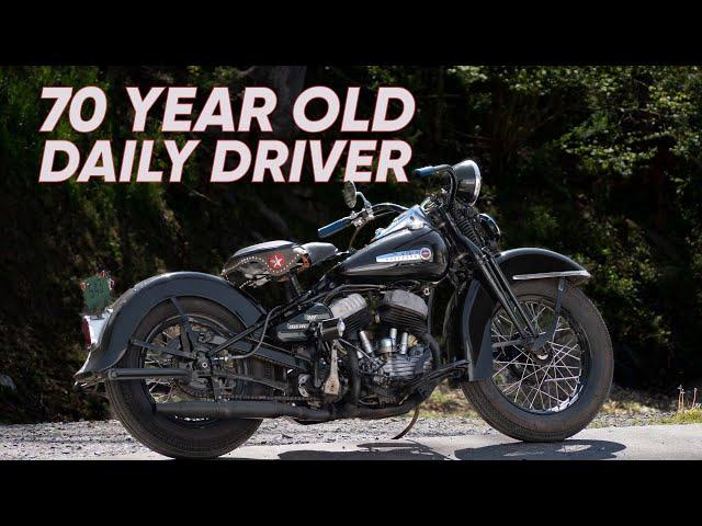 Staff Rides - Hear the story behind Kris' 1950 WL
