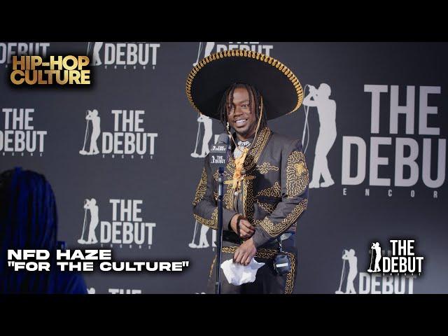 This song is perfect for Cinco de Mayo  NFD haze "Himothy Hernandez" w/ The Debut