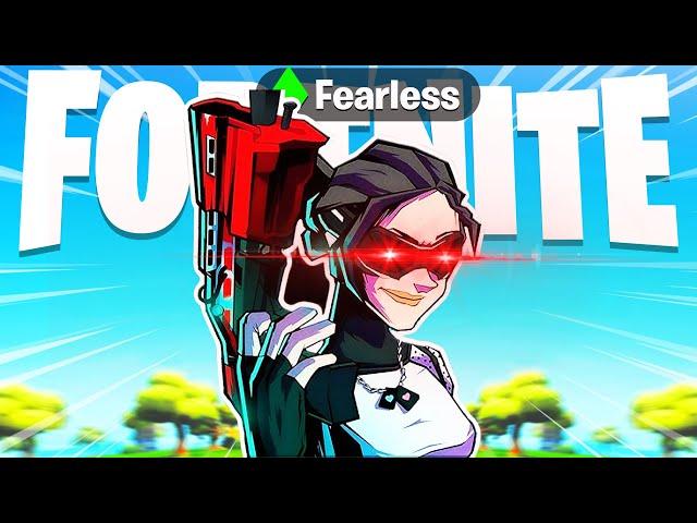 I Brought Fe4RLess Back for OG Fortnite!