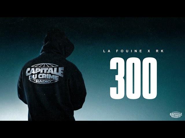 La Fouine - 300 ft. RK (Visualizer)