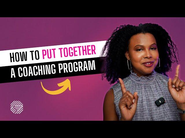 How to Put Together a Coaching Package