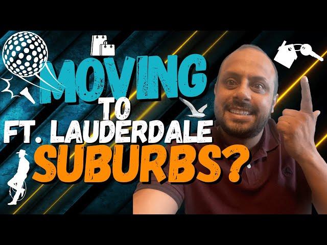 5 Things about living in the Fort Lauderdale Neighborhoods | Davie, Florida | Ft. Lauderdale Suburbs