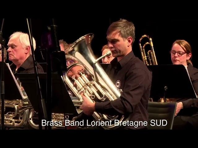 Brass Band Lorient Bretagne sud - Lions of Legends