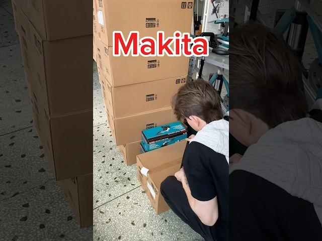 Макита оригинал из Китая оптом