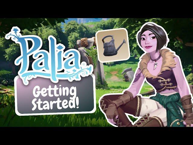 50 Beginner Tips & Tricks for Palia! 