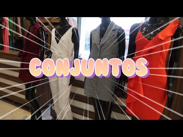 BRÁS - CONJUNTOS DE SHORTS E CALÇAS EM ALFAIATARIA!