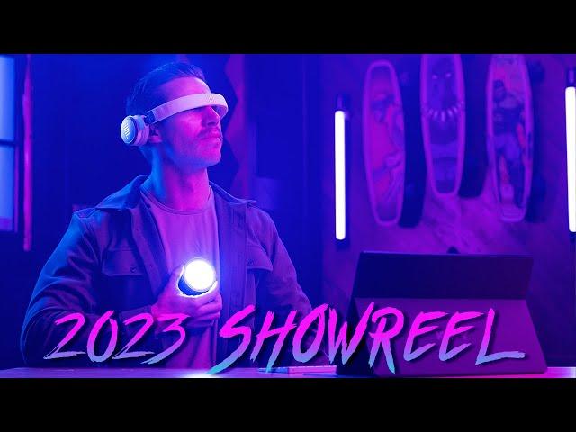 Showreel 2023 - Austen Paul