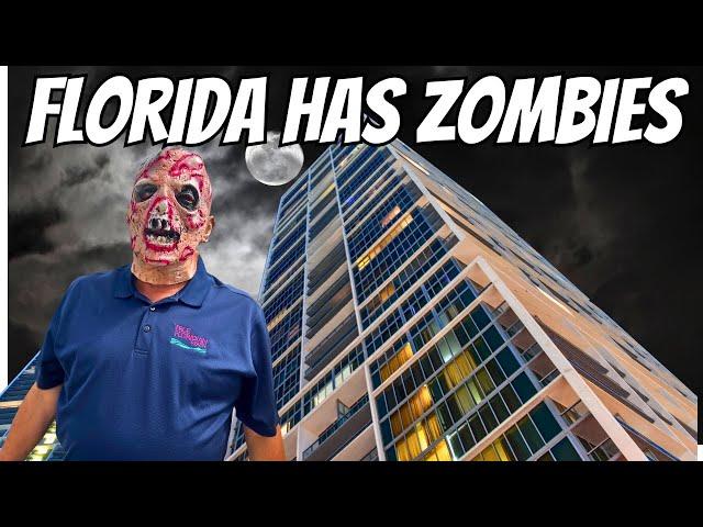 South Florida’s Zombie Condos Crisis: The Dark Side of Real Estate Revealed!