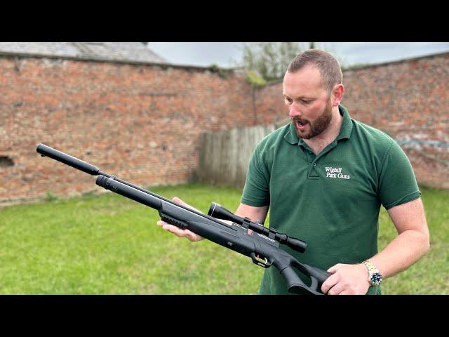 Kral Nish PCP Rifle VS Storm Lilian. PCP Airgun Review