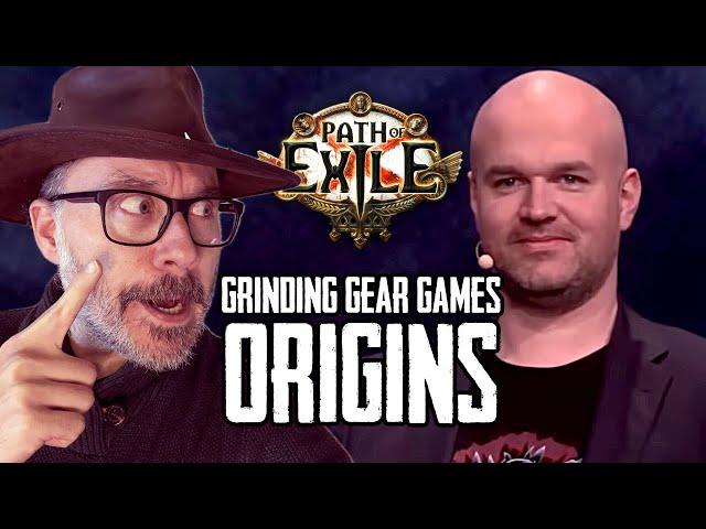 Old School Diablo 2 Veteran Reacts to The Origins of Grinding Gear Games