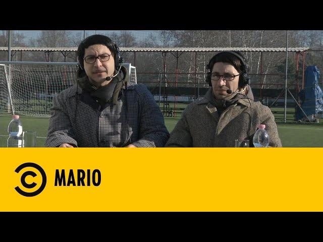 Maccio Capatonda - Mario - Puntata 12 Stagione 01 - Comedy Central