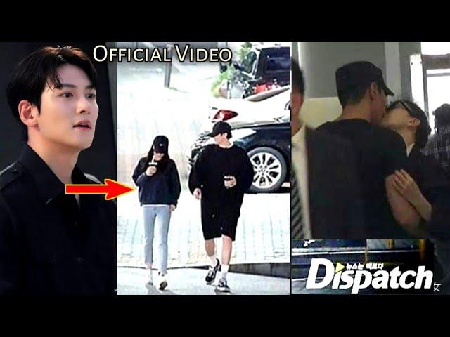 Caught On Cam! Ji Chang Wook And Nam ji hyun Arrived Romantic Date in Seoul