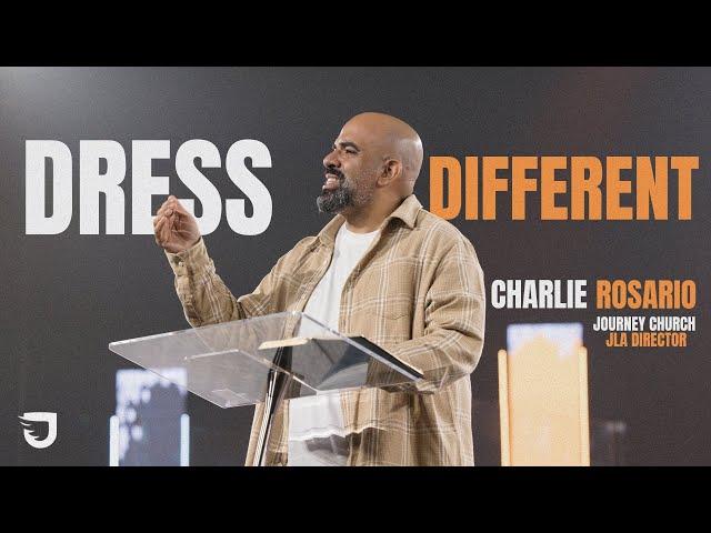 Dress Different - Charlie Rosario