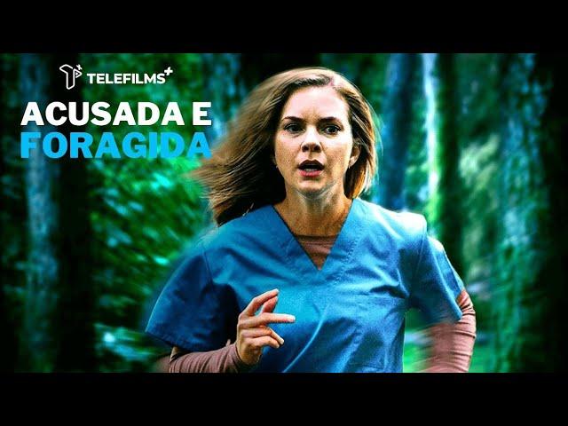 Acusada e Foragida # FILME DE SUSPENSE