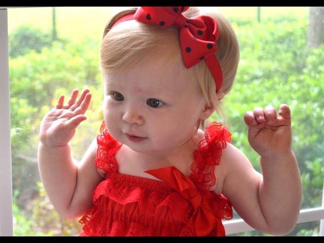 Funny Babies Dancing - A Cute Baby Dancing Videos Compilation 2015