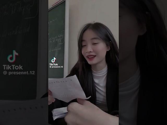 Hệ tư tưởng cô giáo Ninh Quế Anh ‍ || p2 || ⁉️