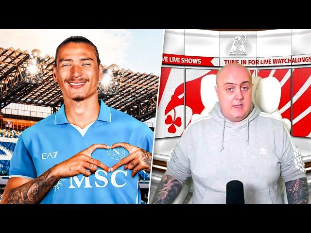 Darwin Nunez Gives GREEN LIGHT To Napoli Move 