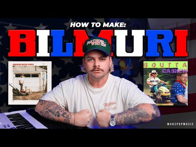 How To Make A Song Like Bilmuri (Pop / Country / Metal Fusion?!) 