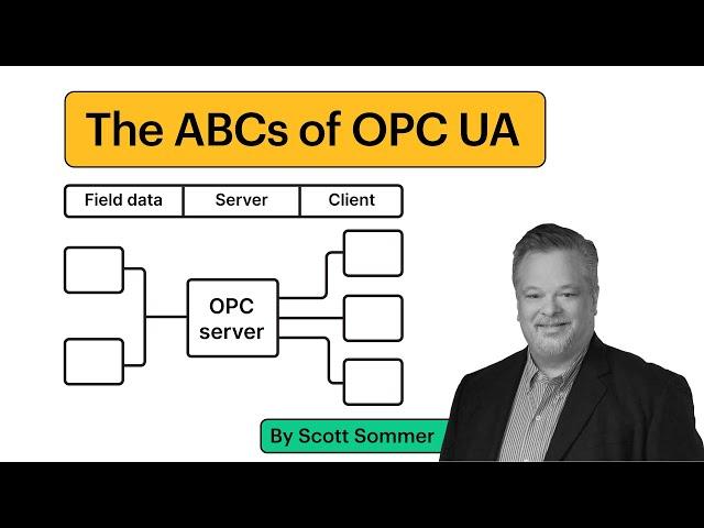 The ABCs of OPC UA: Everything You Need to Understand