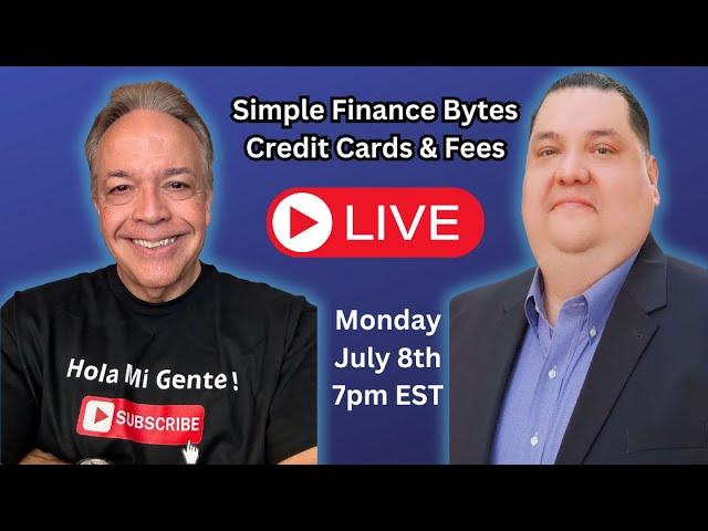 Simple Finance Bytes | Credit Card Points, Miles & Fees