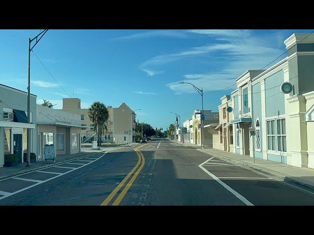 Absolutely EMPTY Clearwater Florida - Everyone Left