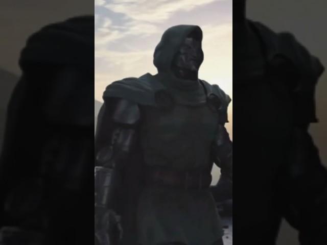 DR DOOM is Already in the MCU