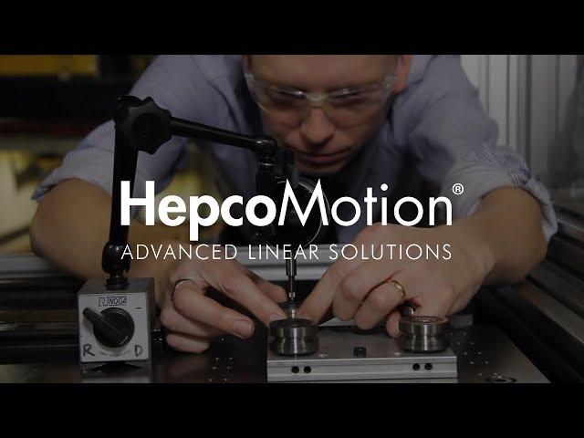 HepcoMotion - An Introduction