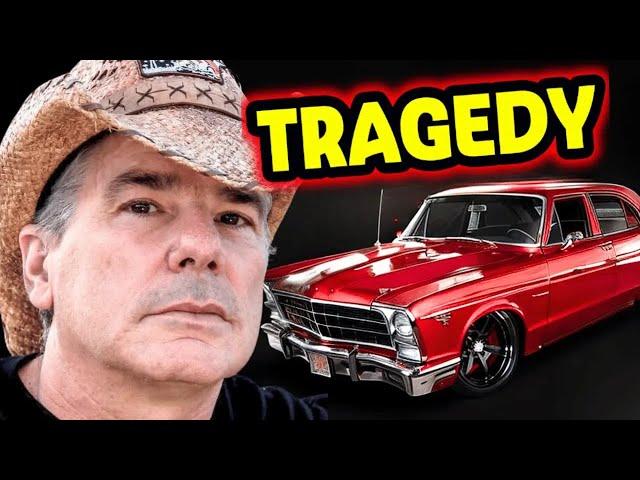 STREET OUTLAWS - Heartbreaking Tragedy Of Farmtruck From "Street Outlaws: No Prep Kings"